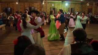 05 BAILE GAUCHO COTIPORA EN RIO GRANDE DEL SUR CON MAIKE SIERRA [upl. by Annis]