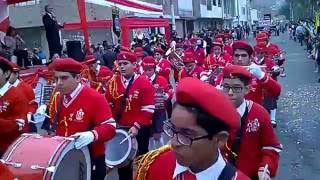 PERUANO CANADIENSE SAN DIEGO COLLEGE 2016 [upl. by Yemrej]