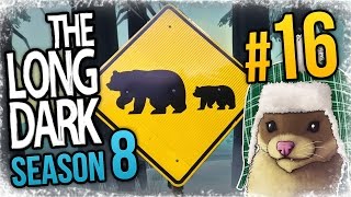 The Long Dark  Ep 16  HUNTING BEARS ❄ Lets Play The Long Dark The Long Dark Gameplay [upl. by Eille]