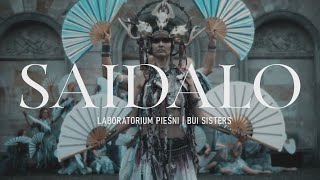 Laboratorium Pieśni  Saidalo  videoart by Bui Sisters [upl. by Fedak208]