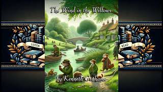 The Wind in the Willows by Kenneth Grahame  Audiobook Full Length  A Classic Tale of Adventure [upl. by Spark]