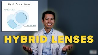 What You Need to Know About Hybrid Lenses for Keratoconus [upl. by Modeste]