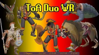 ToA Duo WR w Molgoatkirby 17126 [upl. by Julissa53]