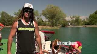 2014 MasterCraft ProStar  Diablo Shores Pro Am [upl. by Dael3]