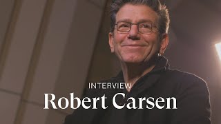 INTERVIEW Robert Carsen about LA FLÛTE ENCHANTÉE [upl. by Neelya]