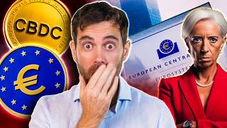 Digital EURO Update This CBDC Report Reveals What Central Banks Are Planning [upl. by Lashoh627]