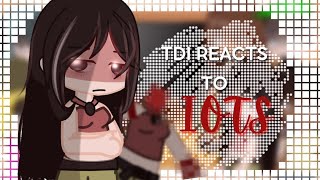 TDI reacts to IOTSIsland of the Slaughteredplease read pinned comment [upl. by Refennej619]