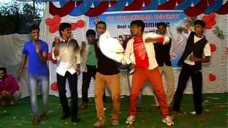 Shankar dada MBBS song by SVU students [upl. by Hesper293]