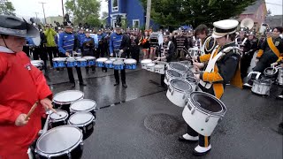 MOST LEGENDARY 6WAY DRUM BATTLE [upl. by Aisemaj]