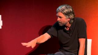 Karl Ove Knausgaard at the Edinburgh International Book Festival [upl. by Smoot945]