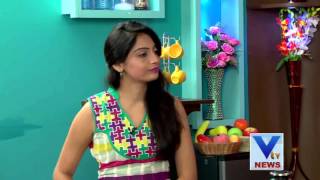 Nokhi Anokhi Rasoi  08 10 2015  Ep 130 SEG1 [upl. by Assel]