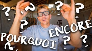 POURQUOI ENCORE   Passion Rénovation Ep20  construction maison travaux DIY [upl. by Oriane]