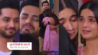 Ghum Hai Kisikey Pyaar Meiin Today Episode PROMO 2 10 June 2024 Savi Ishan lage aakhiri baar gale [upl. by Ennazus]