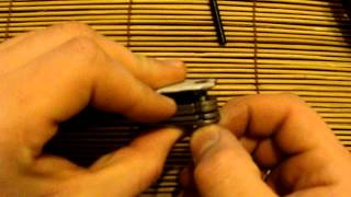 Разборка  disassembly Leatherman Super Tool 300 35 [upl. by Edyaj]