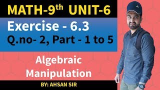 class 9 math chapter 6 exercise 63 Q2 [upl. by Ecnerrat]