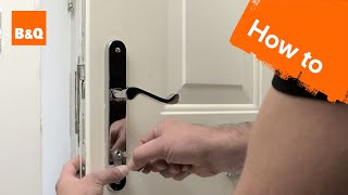 How to change a euro lock cylinder [upl. by Ender642]