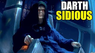 DARTH SIDIOUS Lore Compilation Video 3 Hours [upl. by Chuah359]