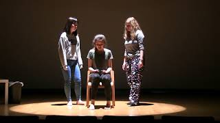 IGCSE Drama Group Devised Piece quotIm Lostquot Adaptation [upl. by Ingrid526]