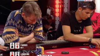 Partouche Poker Tour  kouzlo pokeru [upl. by Quartet]