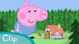 Peppa Pig  The Bedtime Story [upl. by Wiseman]