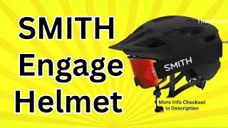 SMITH Engage Mountain Bike Helmet With MIPS Technology [upl. by Fransisco]