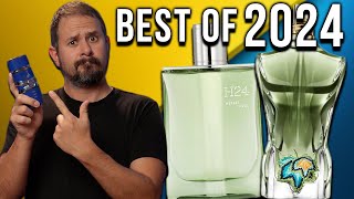 Top 10 BEST New Mens Fragrances Of 2024 So Far [upl. by Aiykan786]