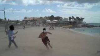 St Maarten Takeoff [upl. by Bartle]