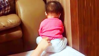 Top Funny Baby Videos This Week – Try Not to Laugh Challenge [upl. by Tterej]