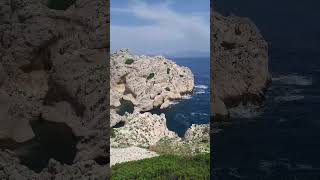 Frioul islands travel france marseille [upl. by Nylodnewg453]