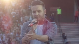 One Direction  Stockholm Syndrome Live in Brussels Belgium  On The Road Again Tour HD Stadium [upl. by Muscolo]