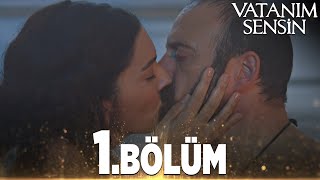 Vatanım Sensin 1 Bölüm  Full Bölüm [upl. by Namielus]