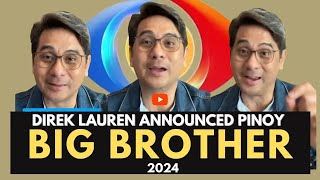 PInoy Big Brother 2024 Audition Announced [upl. by Eehc38]