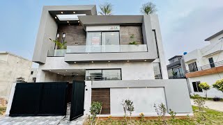 5 Marla Modern Design House Available for Sale in Formanites Housing Schemedhalahoreabnmarketing [upl. by Nnalyrehc]