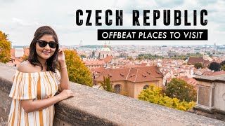 PRAGUE OSTRAVA AND BRNO Exploring Offbeat Places in Czech Republic  Vlog 2 [upl. by Urba200]