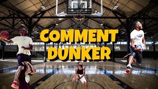 COMMENT DUNKER EN 3 ETAPES [upl. by Joya]