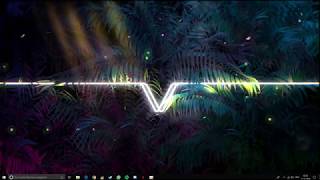 Retro Jungle Wallpaper  Wallpaper Engine [upl. by Ducan374]