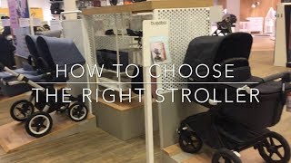 A Comprehensive Guide to Choosing the Right Stroller for your Lifestyle [upl. by Isia]