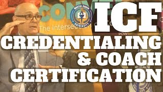 ICF Certification amp ICF Credentialing Requirements Interview With International Coach Federation [upl. by Quiteria]