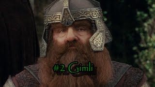 Best of Gimli HD [upl. by Elyag636]