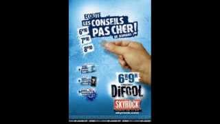 Skyrock  Morning de Difool  Les conseils pas chers du 7 Septembre 2012 [upl. by Janik]