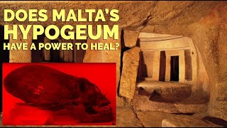 Does Maltas hypogeum have a power to heal  Hal Safleini  UNESCO Word Heritage [upl. by Eijneb277]