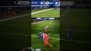 Rasul Douglas Interception  Madden 23 rasuldouglas madden23 [upl. by Camila35]