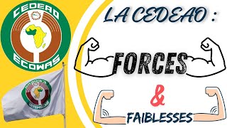 La CEDEAO  forces et faiblesses [upl. by Simmons]