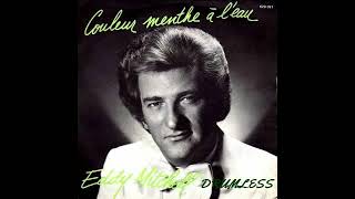 Eddy Mitchell  Couleur Menthe À Leau Sans Batterie  Drumless [upl. by Eerized790]