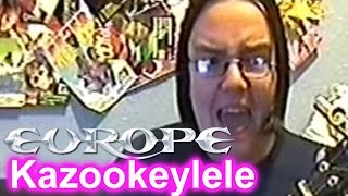 Europe  The Final Countdown  Kazookeylele  Ukulele  Pockets  Cover [upl. by Odnolor]