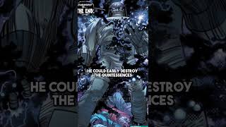 How Strong is Darkseid’s True Form [upl. by Ahseined]