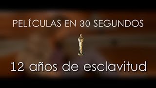 12 años de esclavitud en 30 segundos [upl. by Leavitt]