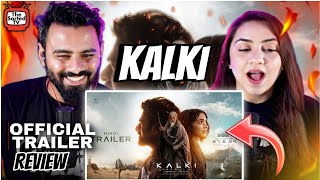 Kalki 2898 AD Hindi Trailer Review  Prabhas  Amitabh Bachchan  The Sorted Reviews [upl. by Yngiram150]