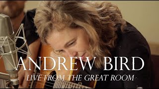 Andrew Birds Live From The Great Room Feat Tift Merritt [upl. by Nenney138]