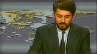 Dnevnik 2 TV Novi Sad 1989 14 [upl. by Rida]